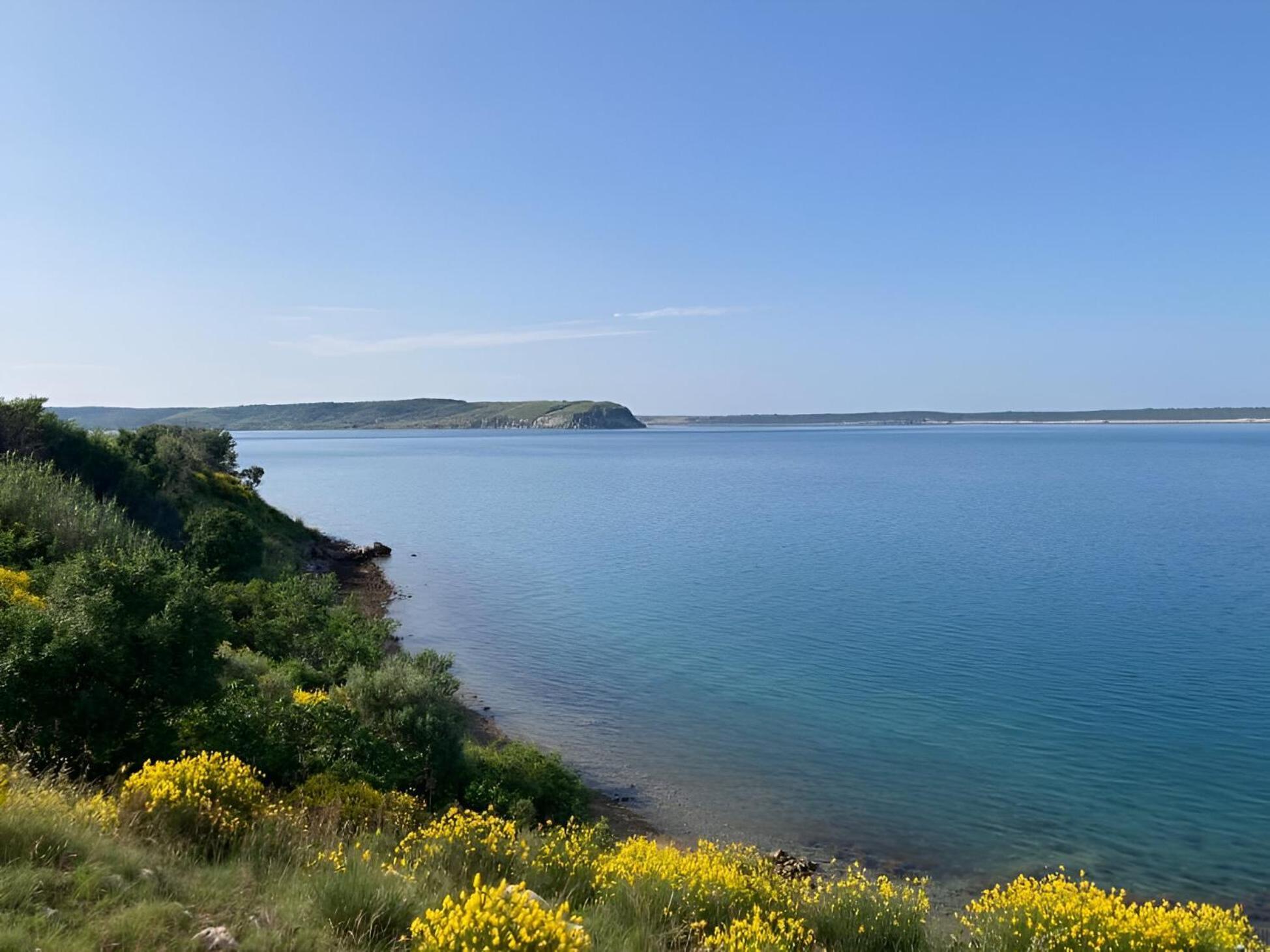 Apartments Nicolas - Beach & Sea 10M Away - Amazing Sea View! Rtina Quarto foto
