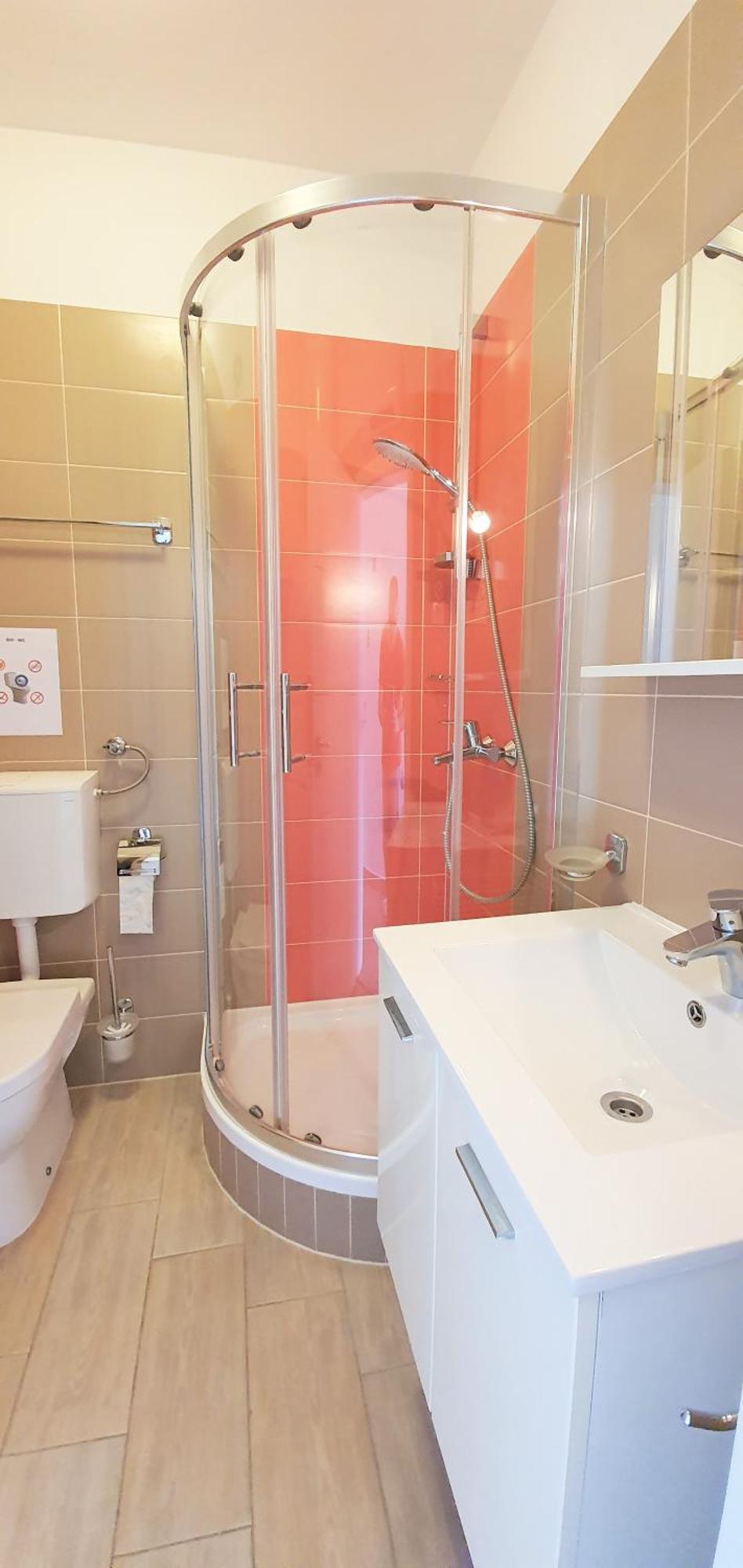 Apartments Nicolas - Beach & Sea 10M Away - Amazing Sea View! Rtina Quarto foto