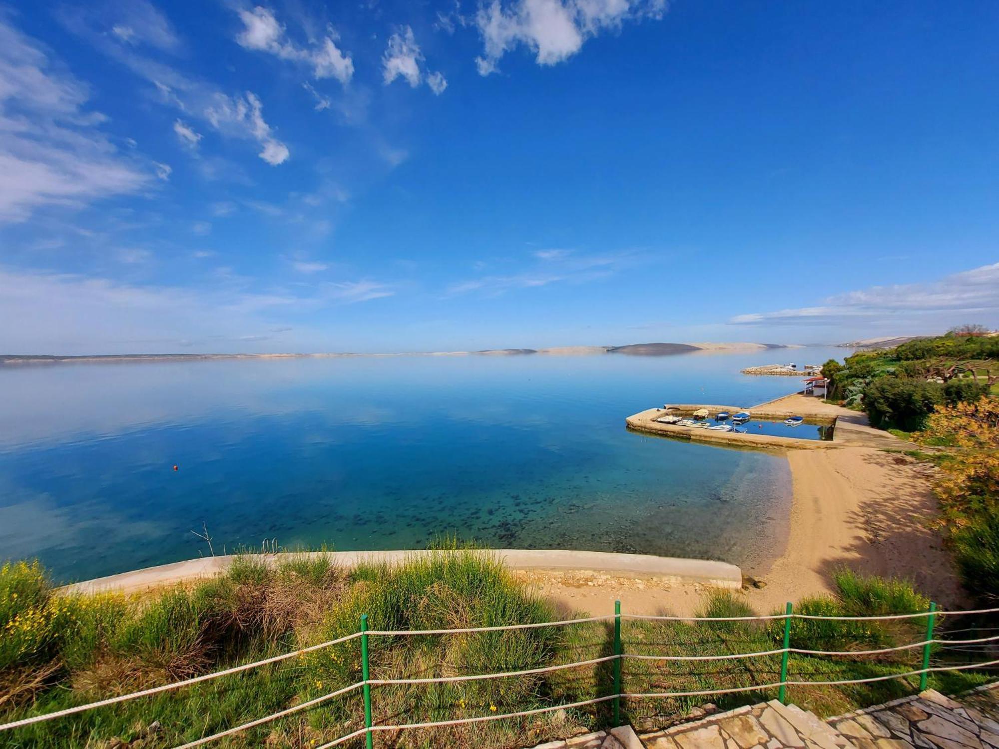 Apartments Nicolas - Beach & Sea 10M Away - Amazing Sea View! Rtina Exterior foto